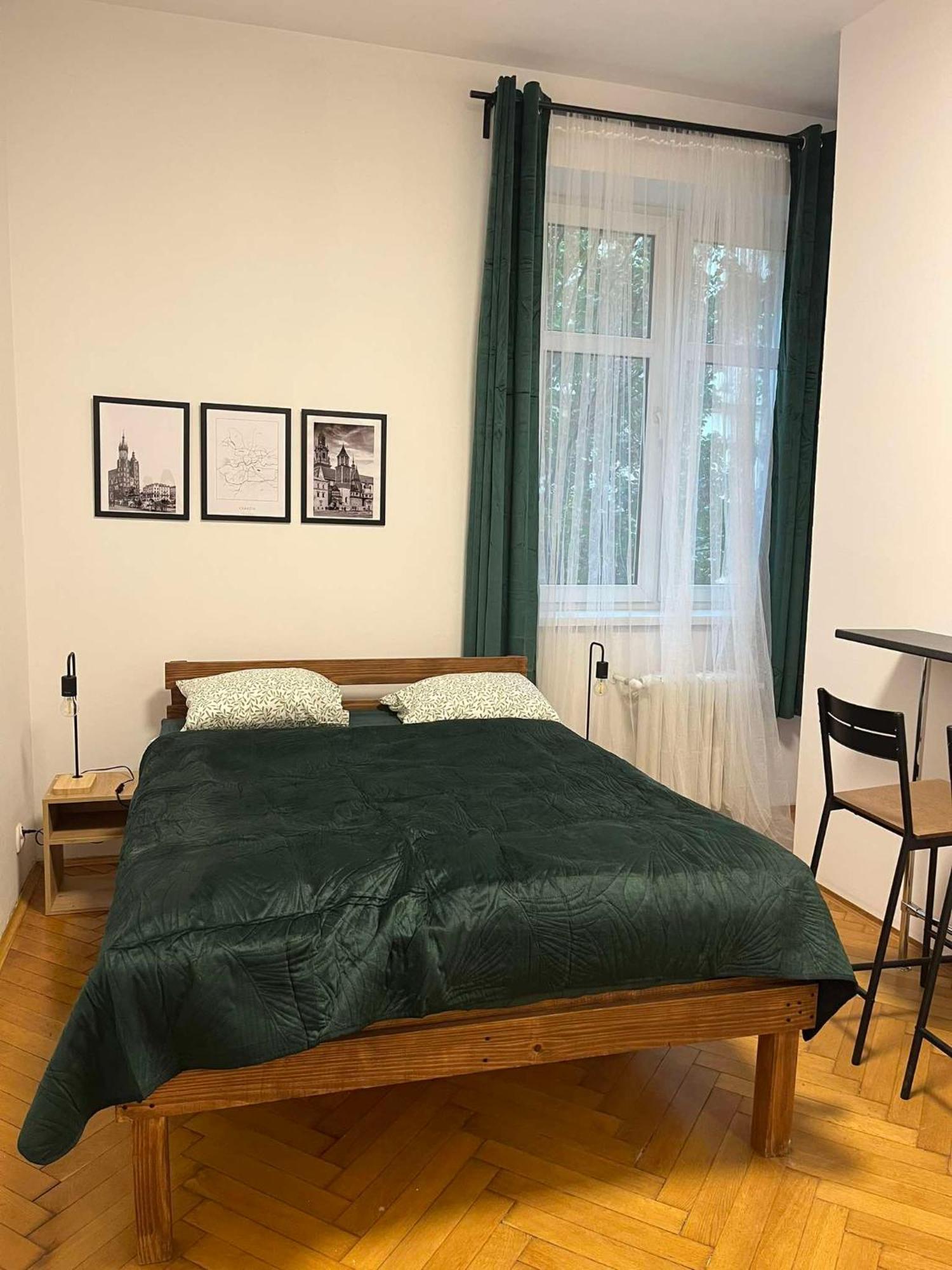 Krowoderska Lovely Room Краків Екстер'єр фото