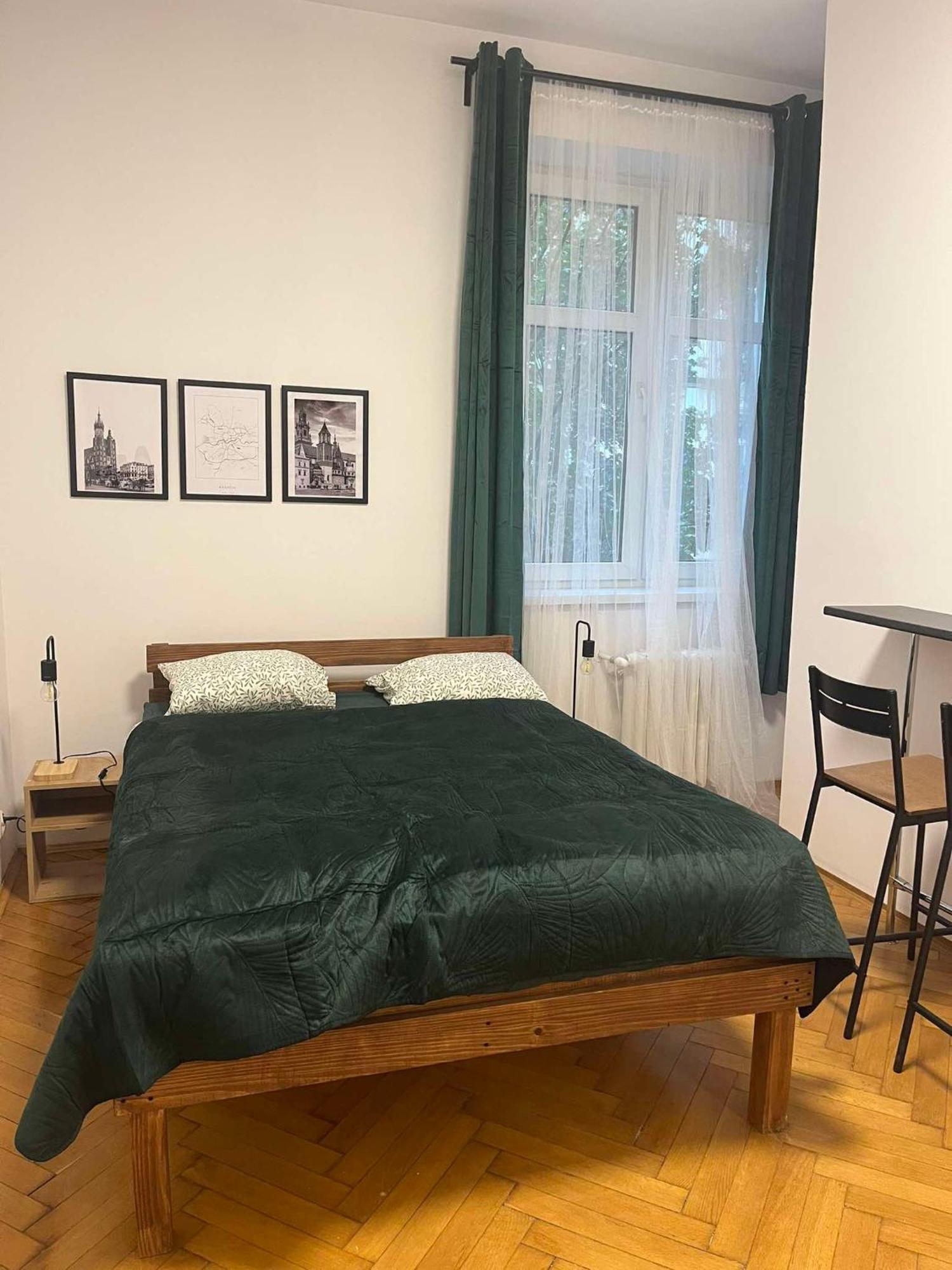 Krowoderska Lovely Room Краків Екстер'єр фото