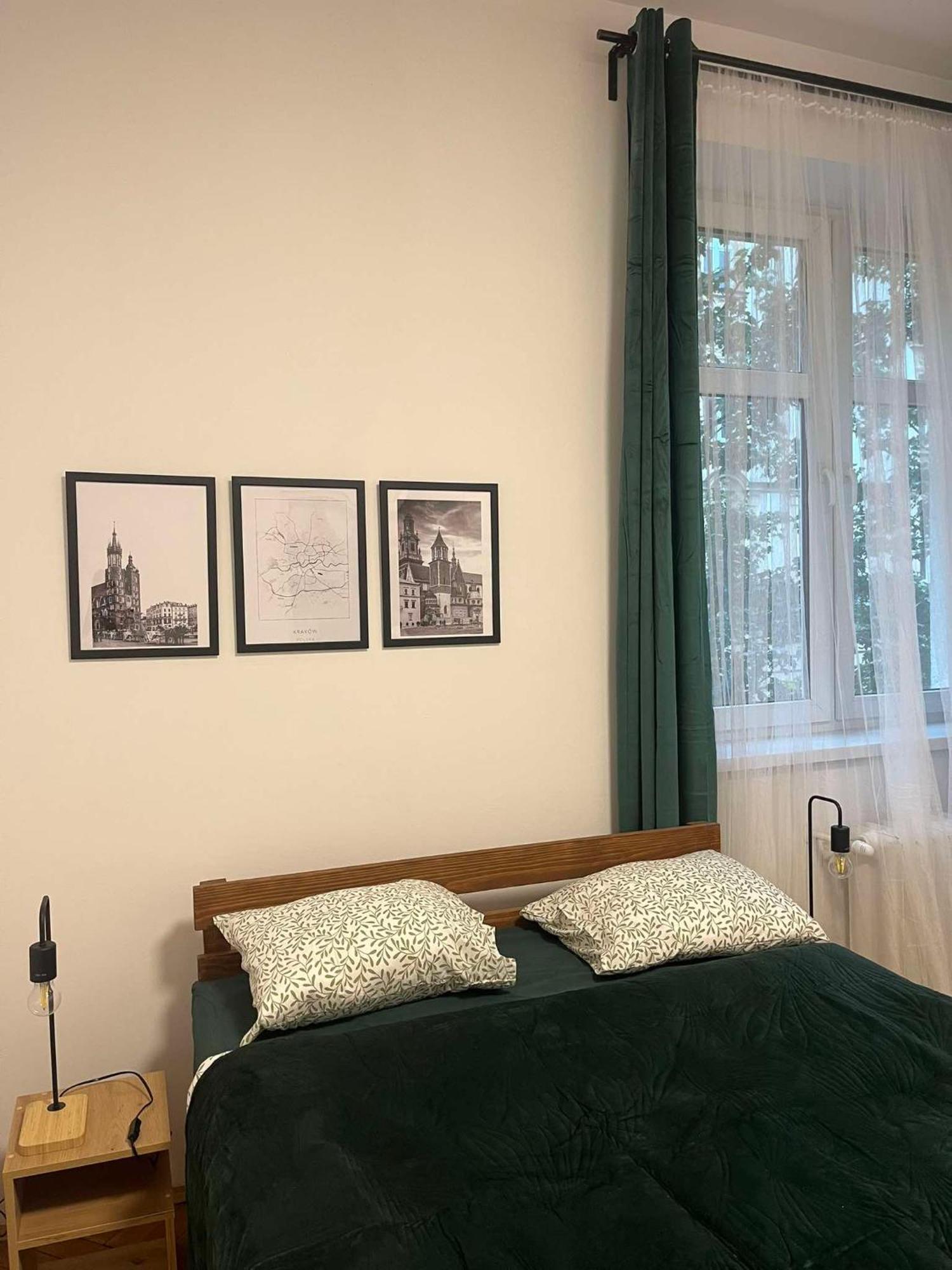Krowoderska Lovely Room Краків Екстер'єр фото
