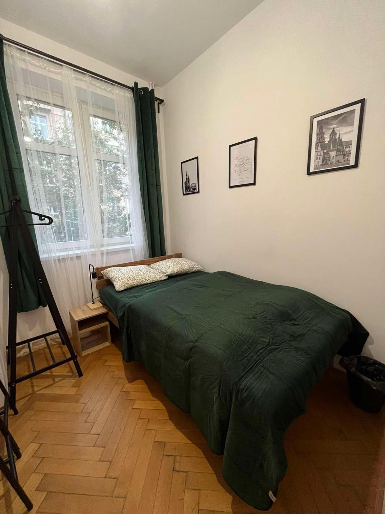 Krowoderska Lovely Room Краків Екстер'єр фото