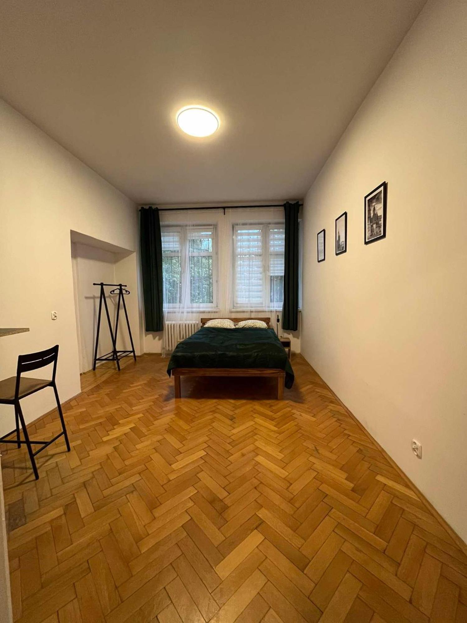 Krowoderska Lovely Room Краків Екстер'єр фото